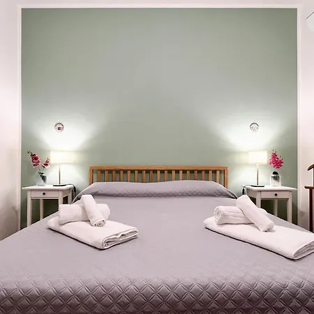 Daire Ai Bottonai Casa 23 Palermo