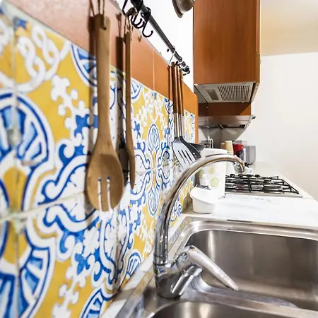 Ai Bottonai Casa 23 Palermo