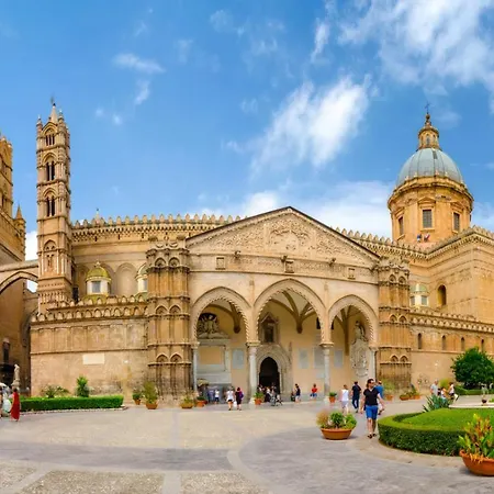 Ai Bottonai Casa 23 * Palermo